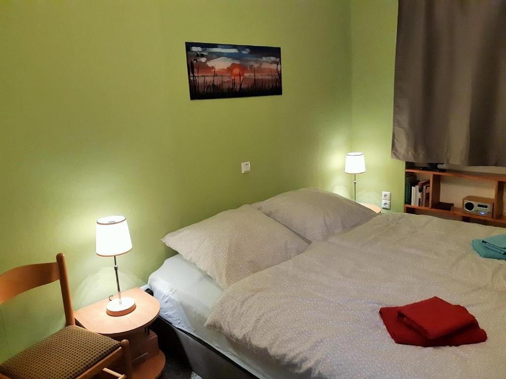 Ferienwohnung Petronela 바렌 외부 사진