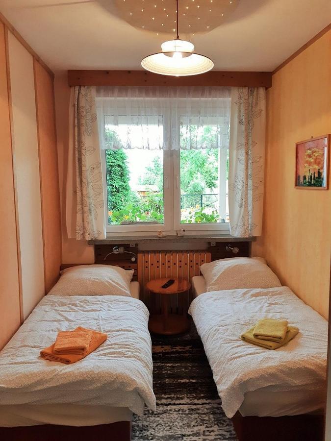 Ferienwohnung Petronela 바렌 외부 사진