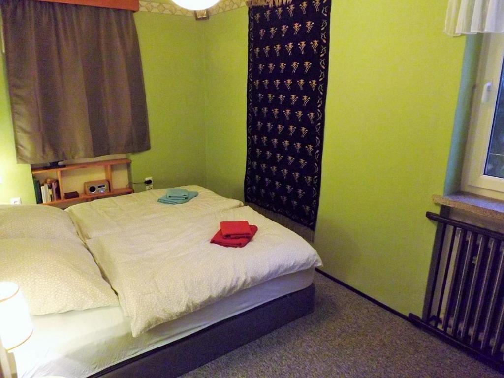 Ferienwohnung Petronela 바렌 외부 사진